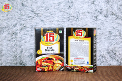 Fish Masala - 15 No. ChawalWala