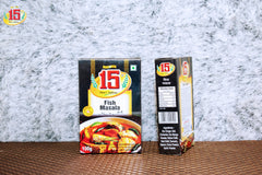 Fish Masala - 15 No. ChawalWala