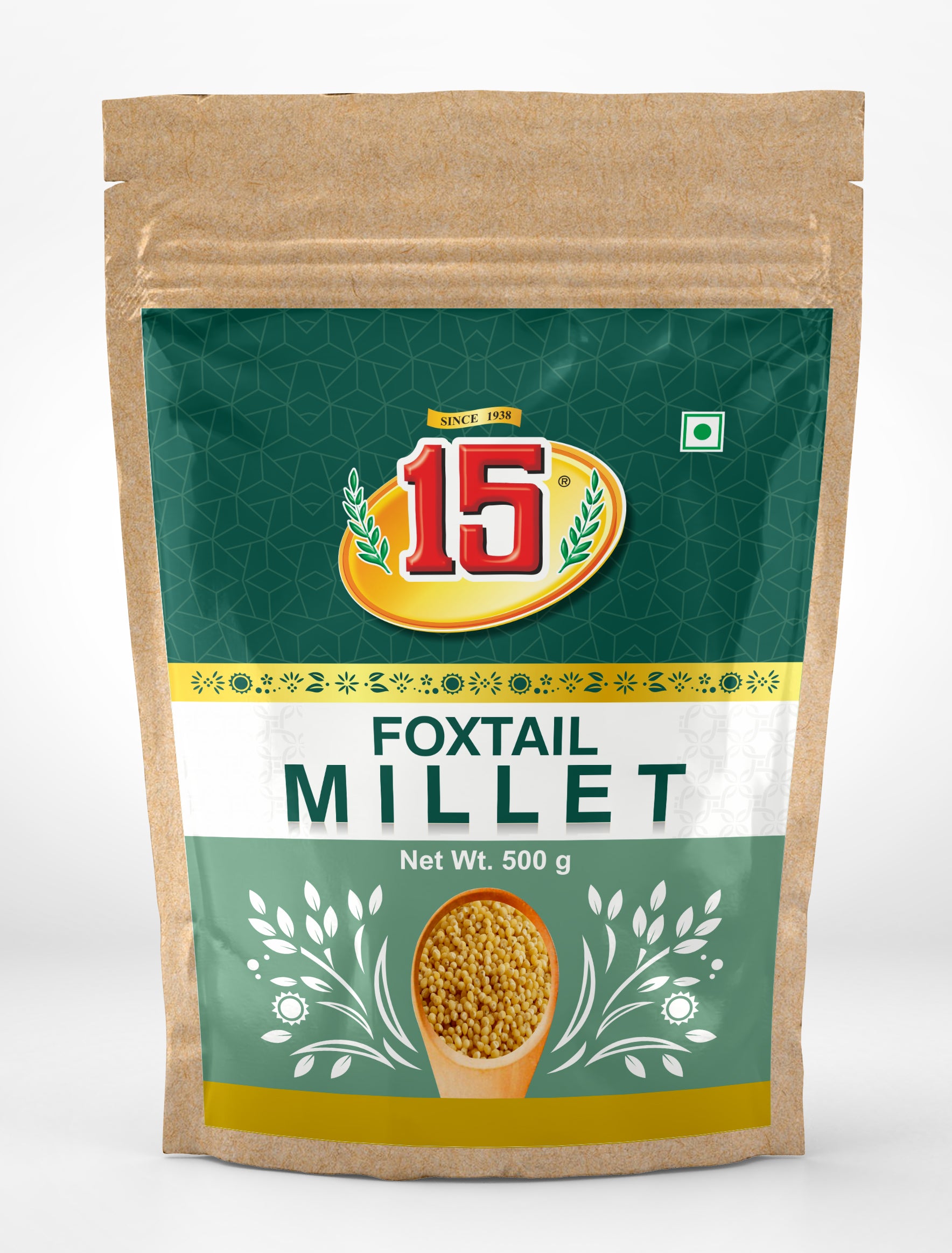 Foxtail Millets - 15 No. ChawalWala