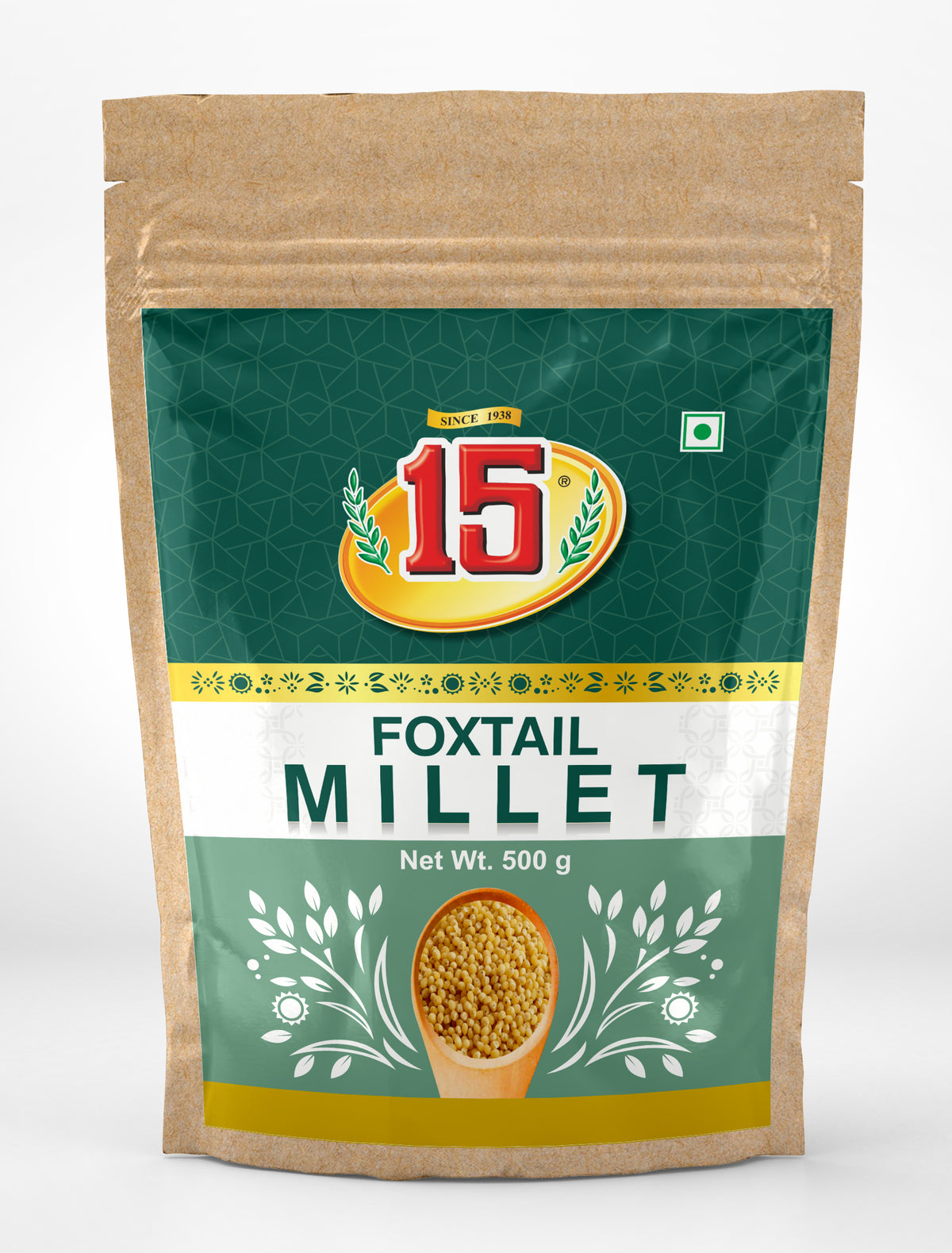 Foxtail Millets - 15 No. ChawalWala