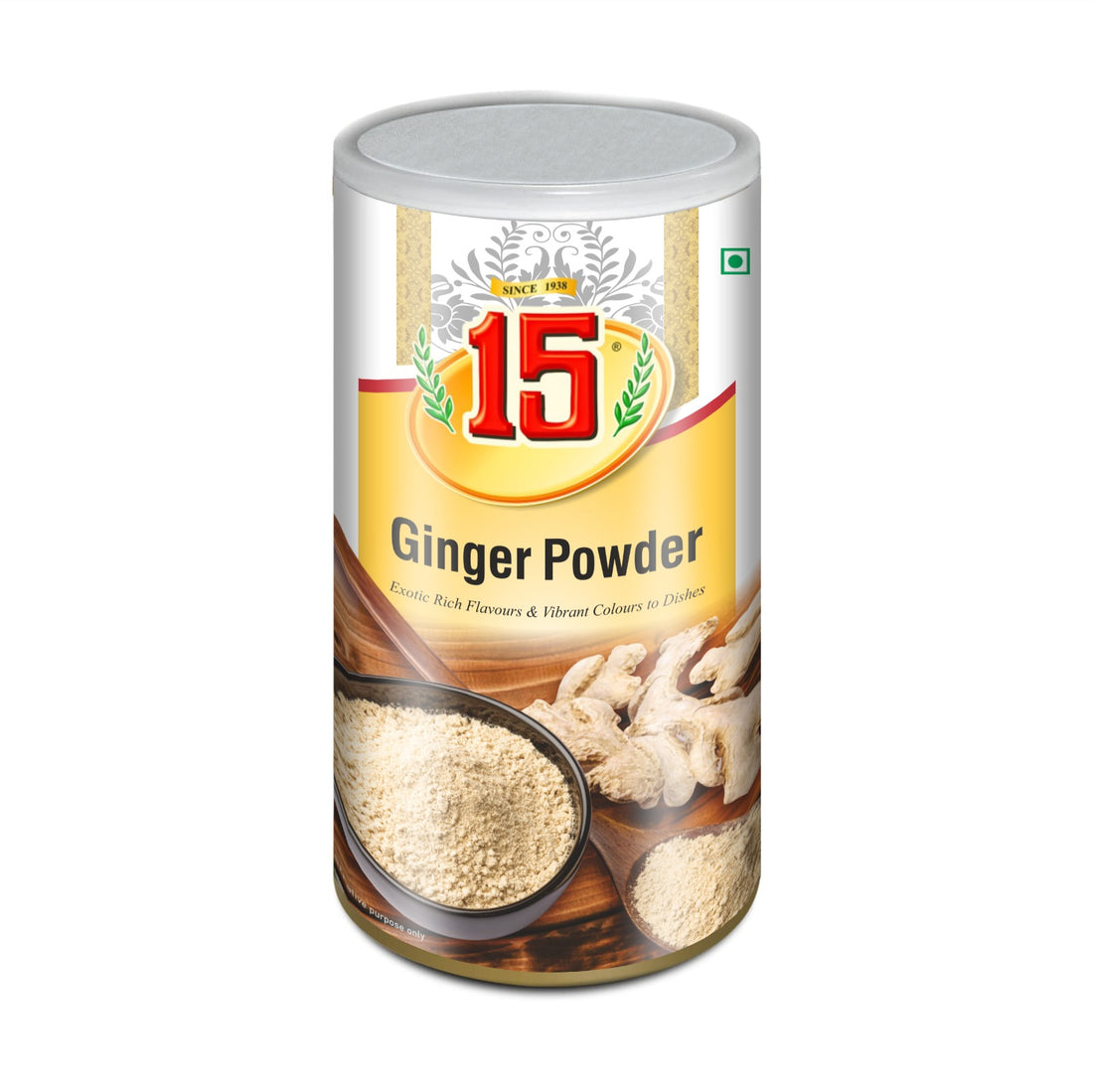 GINGER POWDER - 15 No. ChawalWala