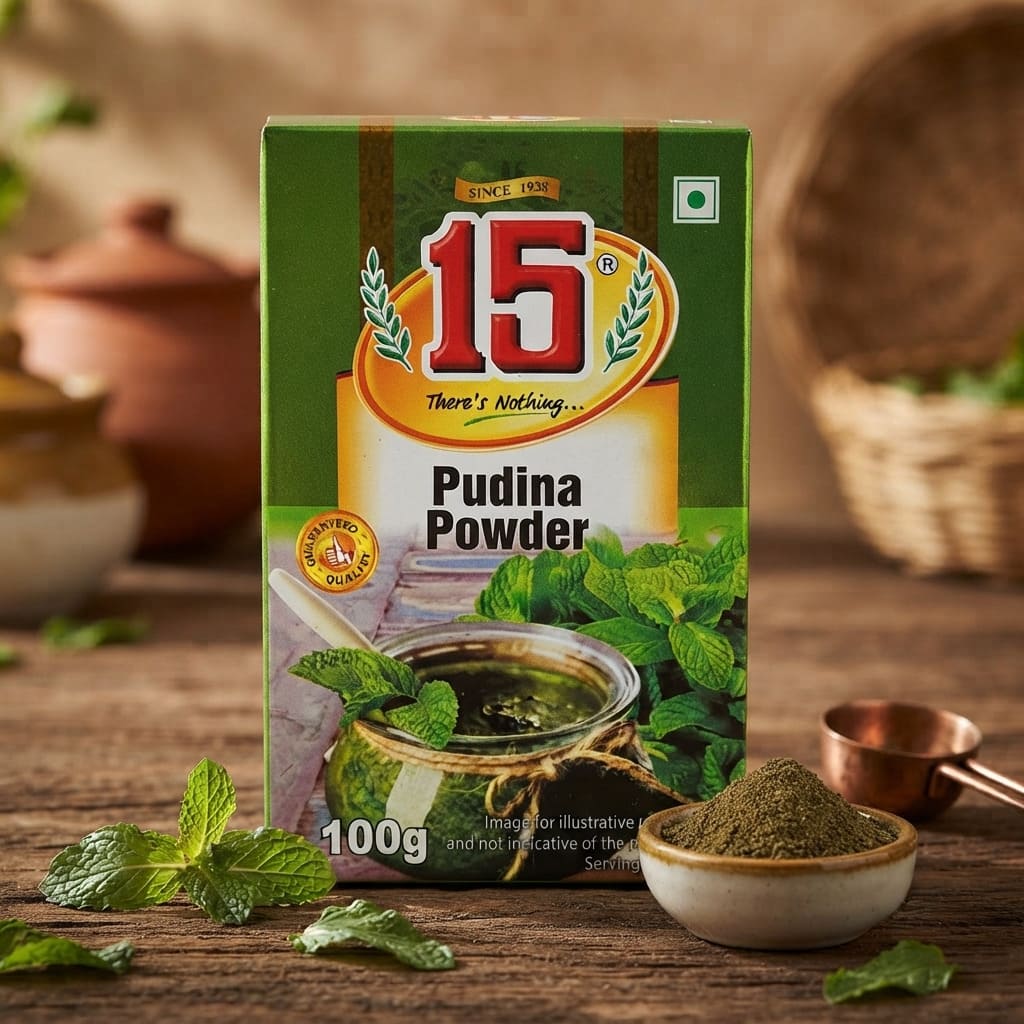 Pudina Powder