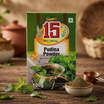 Pudina Powder