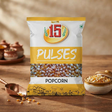 Pop Corn - 15 No. ChawalWala