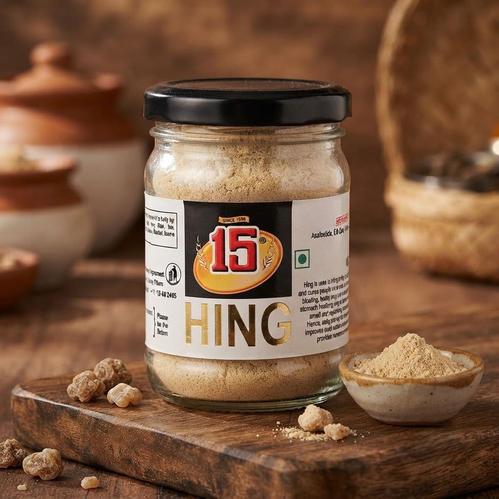 Hing Powder (Tajaki)