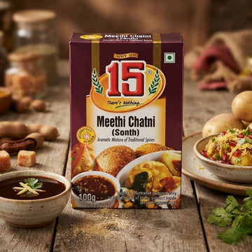 Meethi Chatni Sonth - 15 No. ChawalWala
