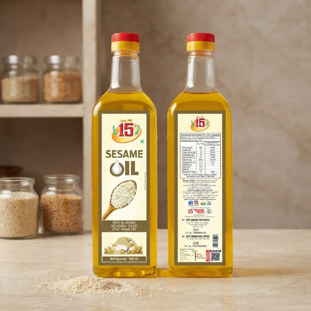 Sesame Oil