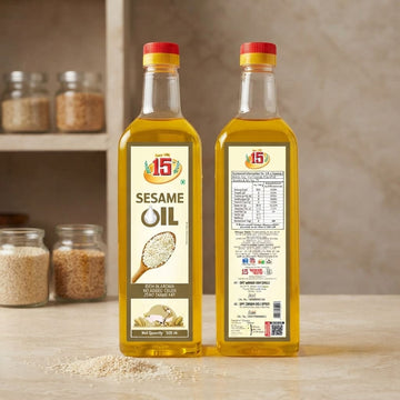 Sesame Oil