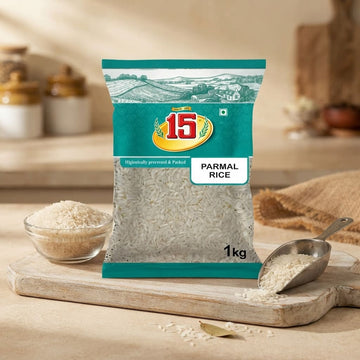 Parmal Rice - 15 No. ChawalWala