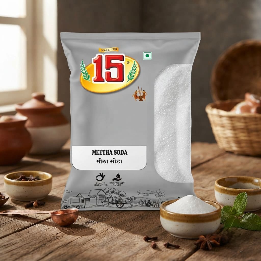 Meetha Soda - 15 No. ChawalWala