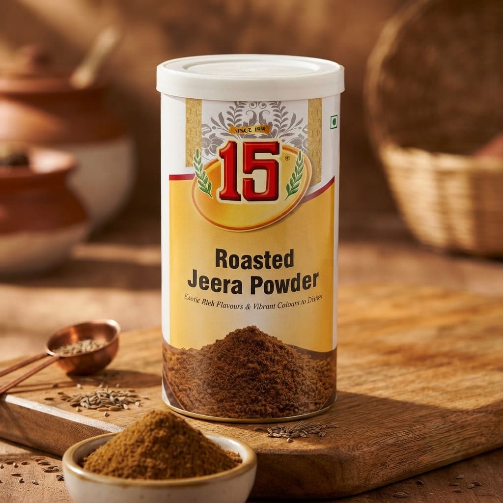 Roasted Jeera Powder - 15 No. ChawalWala