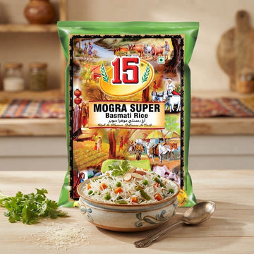 Mogra Super Rice