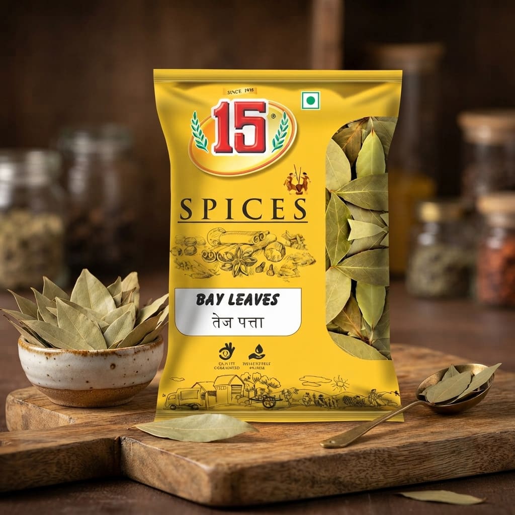 Tej Patta - 15 No. ChawalWala