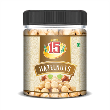 HAZELNUTS - 15 No. ChawalWala