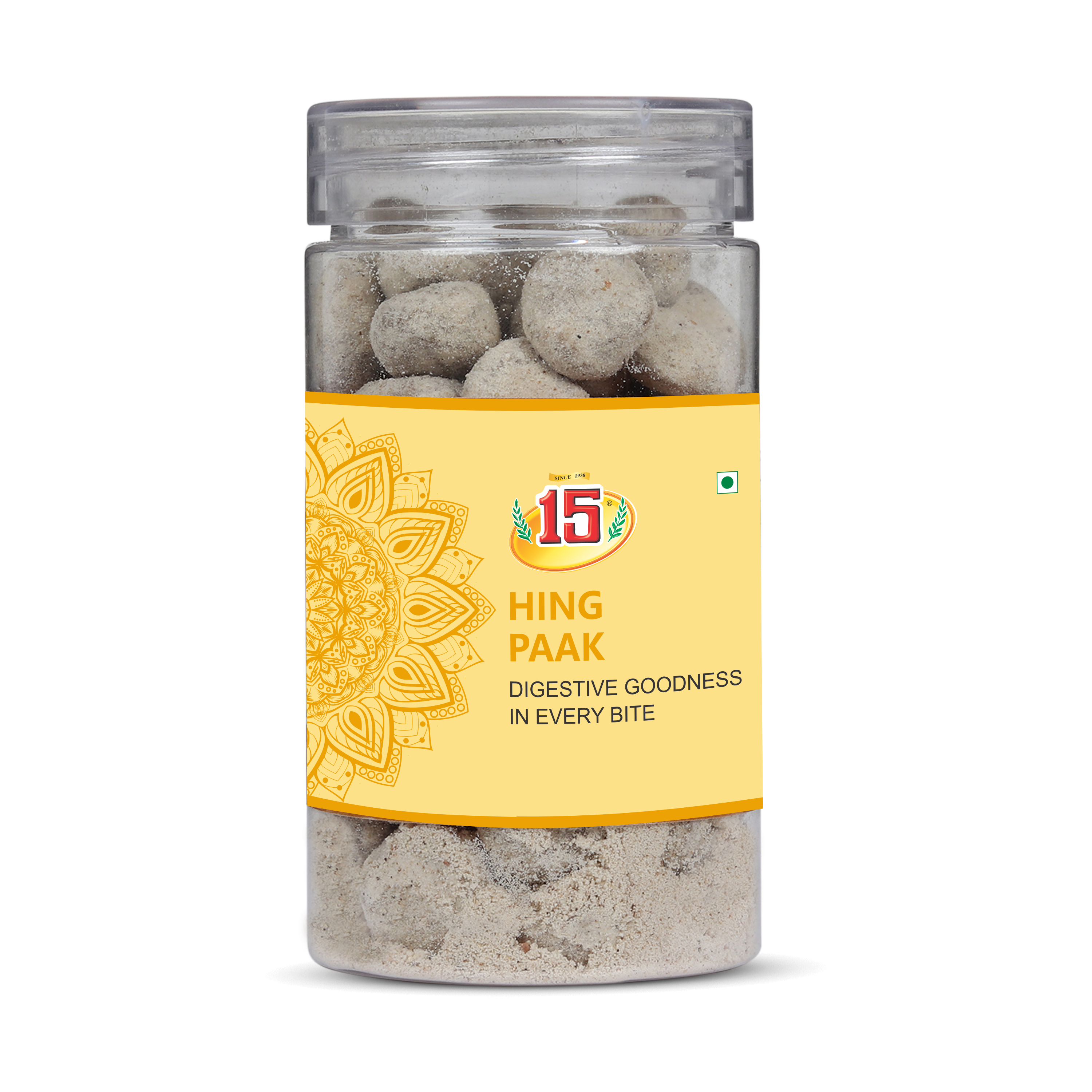 Hing Paak - 15 No. ChawalWala