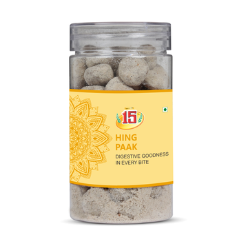 Hing Paak - 15 No. ChawalWala