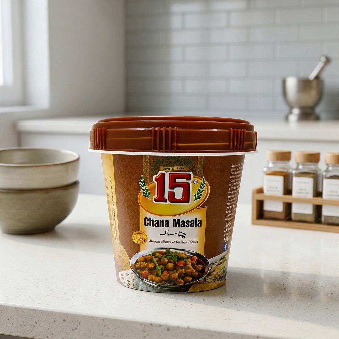 Chana Masala - 15 No. ChawalWala