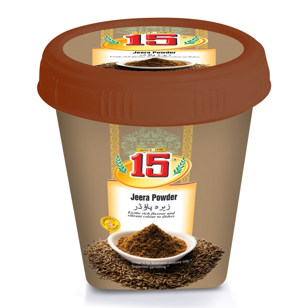 JEERA POWDER - 15 No. ChawalWala