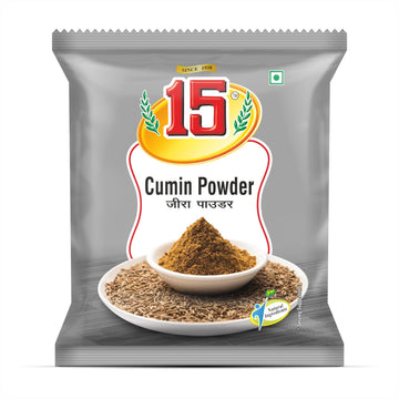 JEERA POWDER - 15 No. ChawalWala