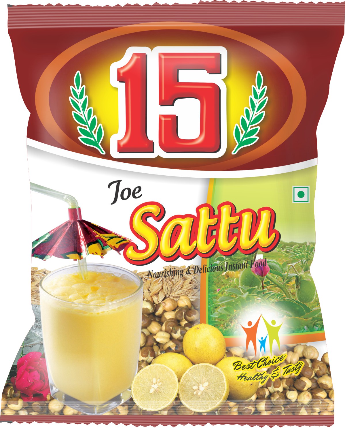 Joe Sattu - 15 No. ChawalWala