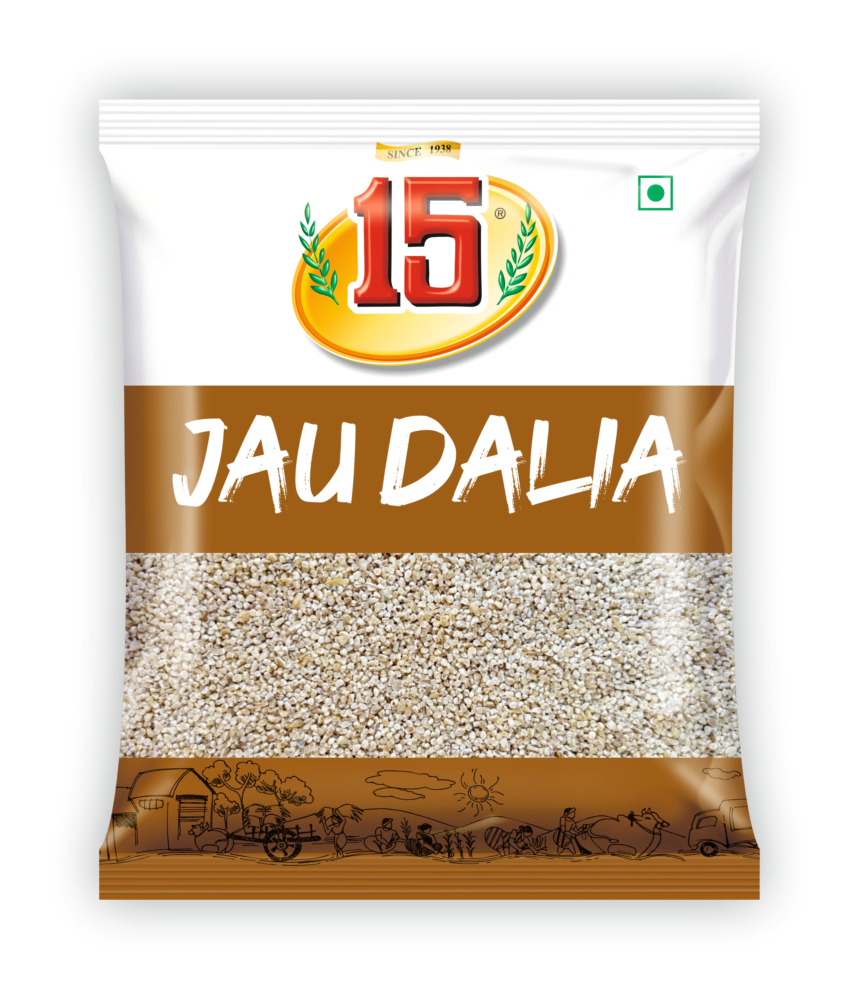 JAU DALIA - 15 No. ChawalWala