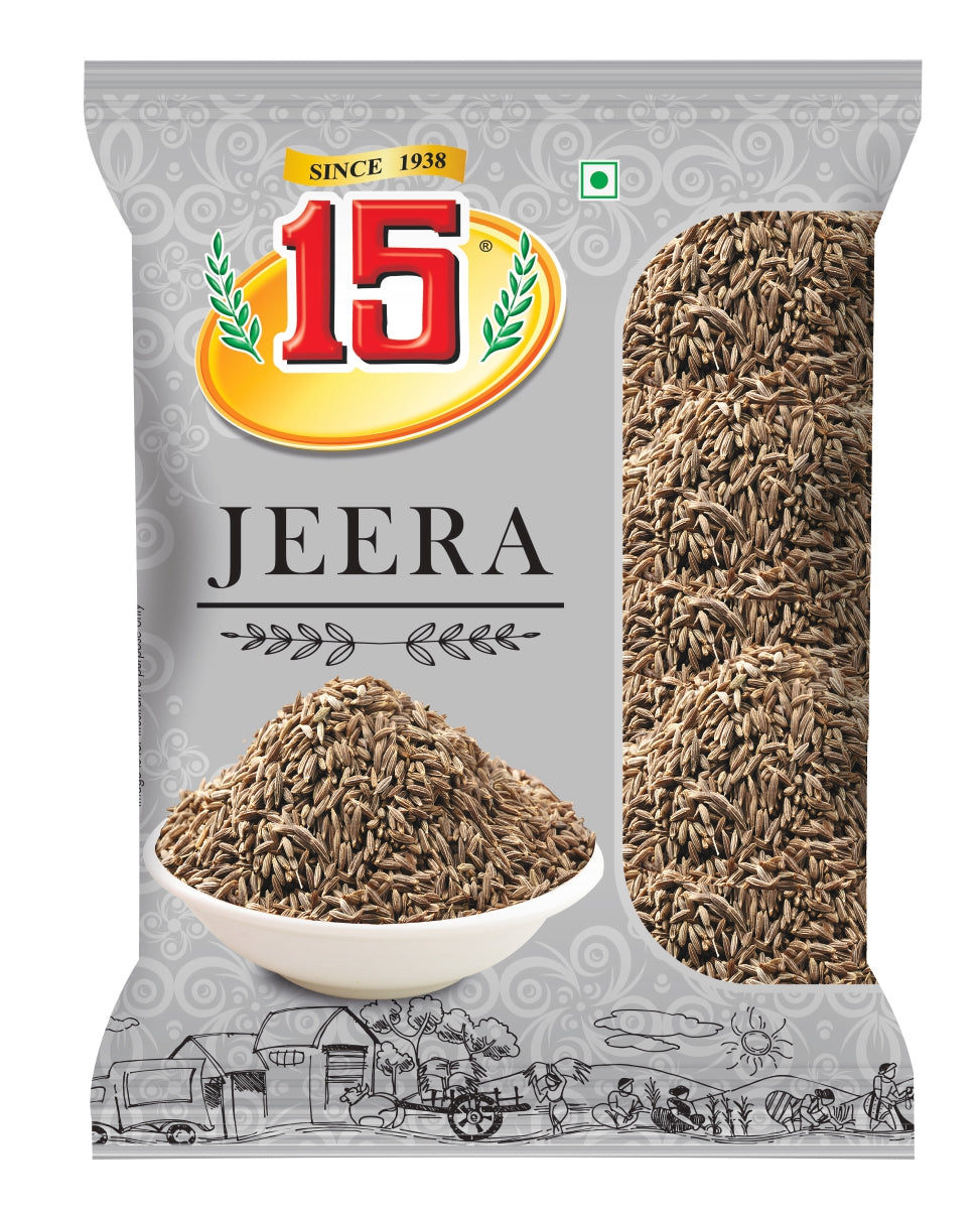 JEERA - 15 No. ChawalWala