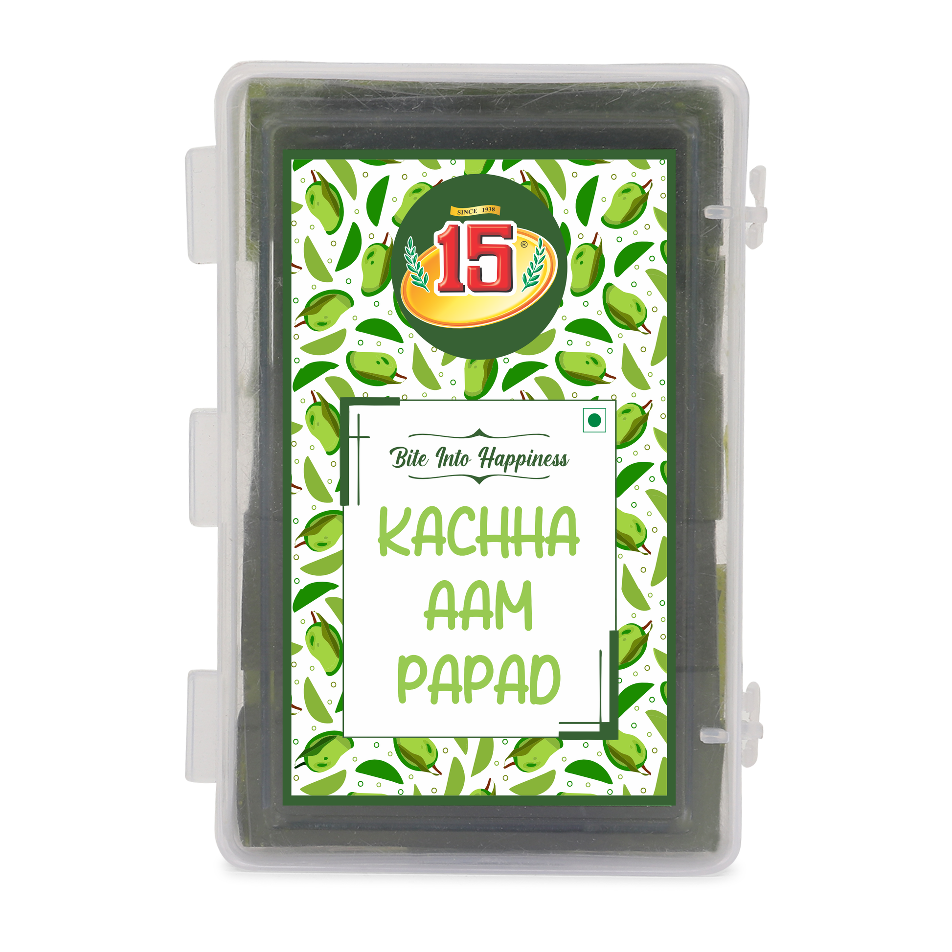 Kachha Aam Papad - 15 No. ChawalWala