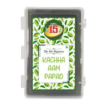 Kachha Aam Papad - 15 No. ChawalWala