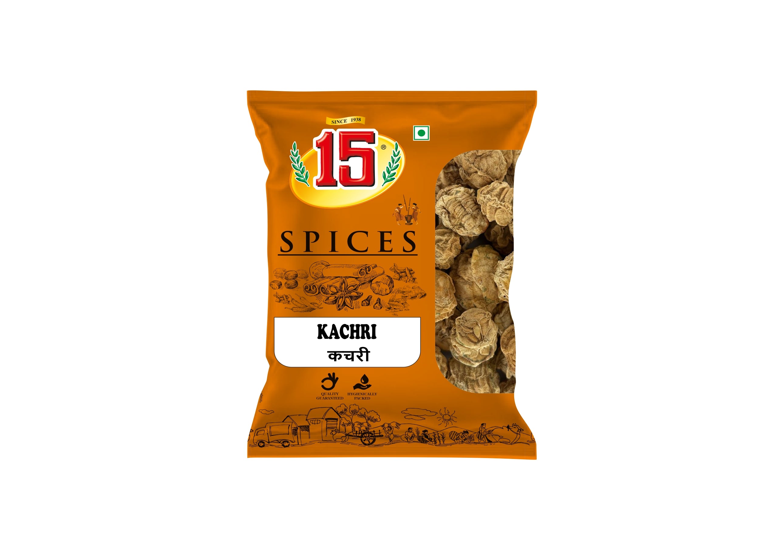 KACHRI - 15 No. ChawalWala