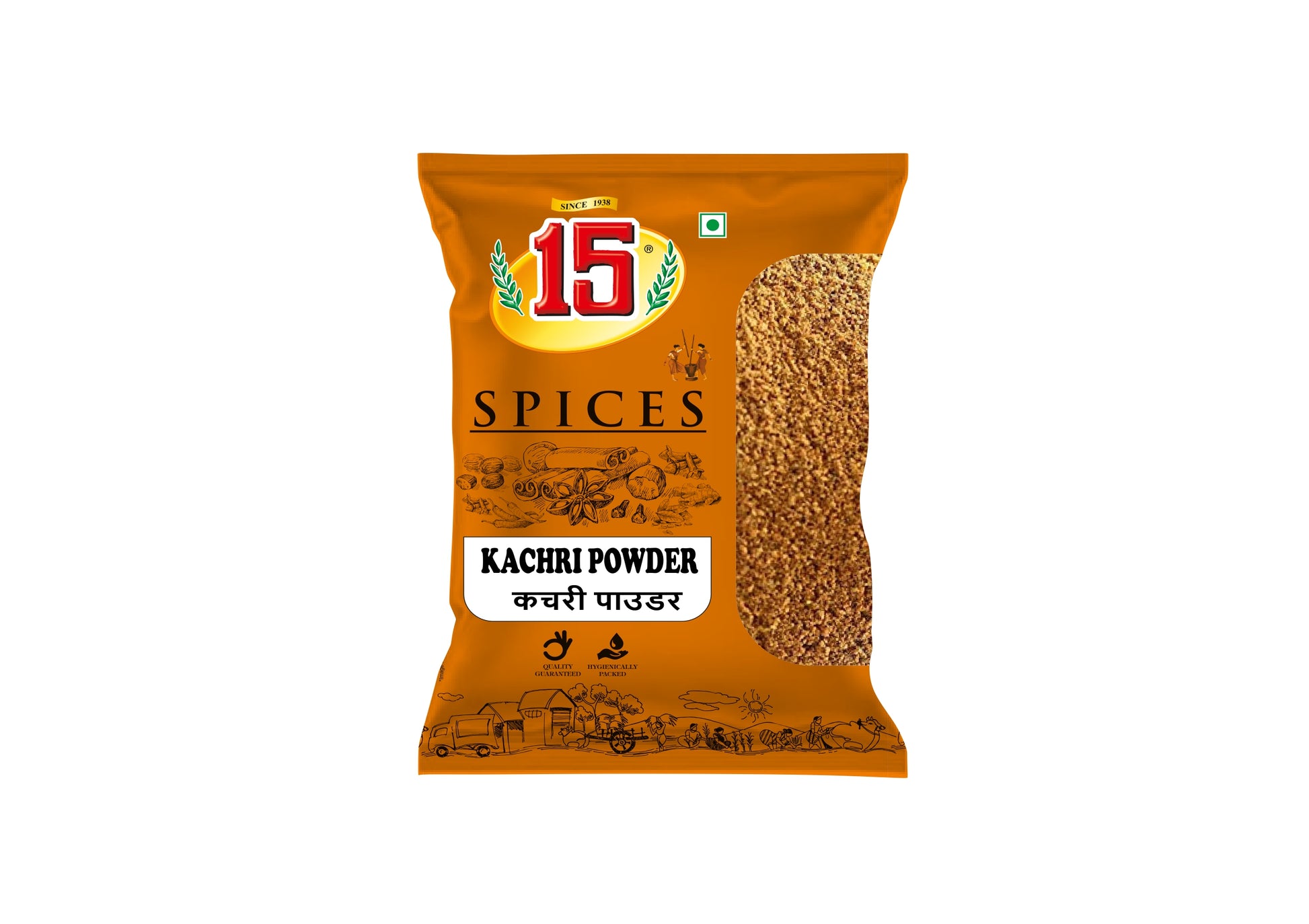 KACHRI POWDER - 15 No. ChawalWala