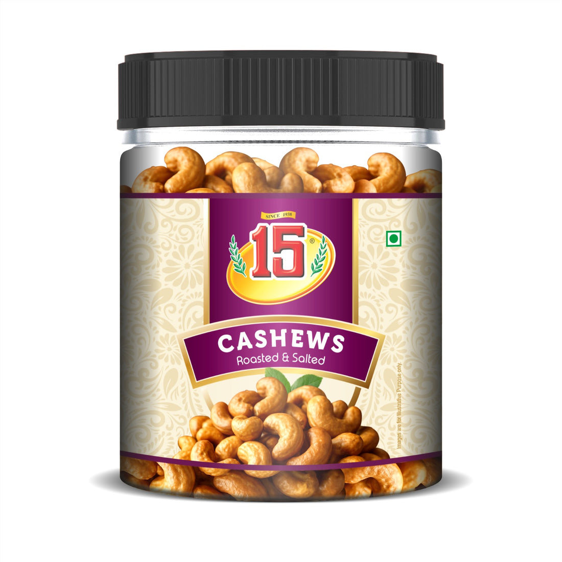 KAJU ROASTED - 15 No. ChawalWala