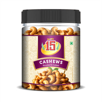 KAJU ROASTED - 15 No. ChawalWala