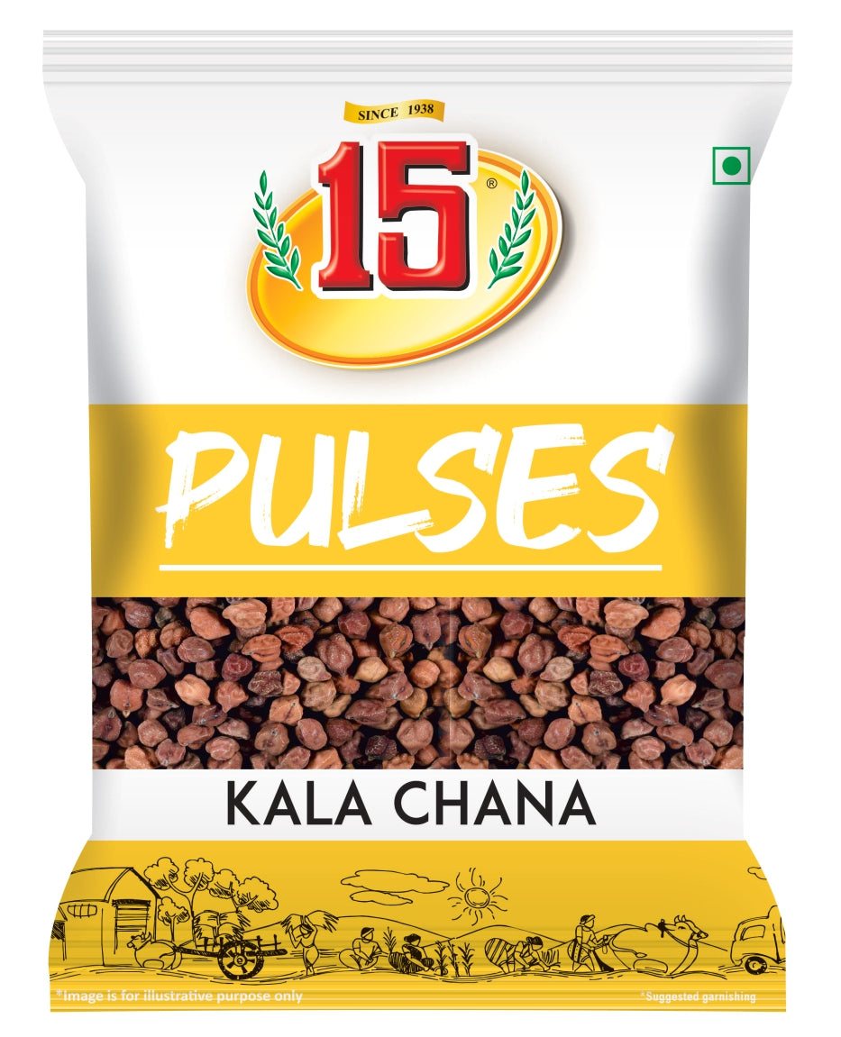 Kala Chana Desi - 15 No. ChawalWala