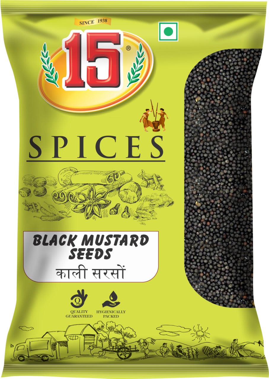 Kali Sarso - 15 No. ChawalWala