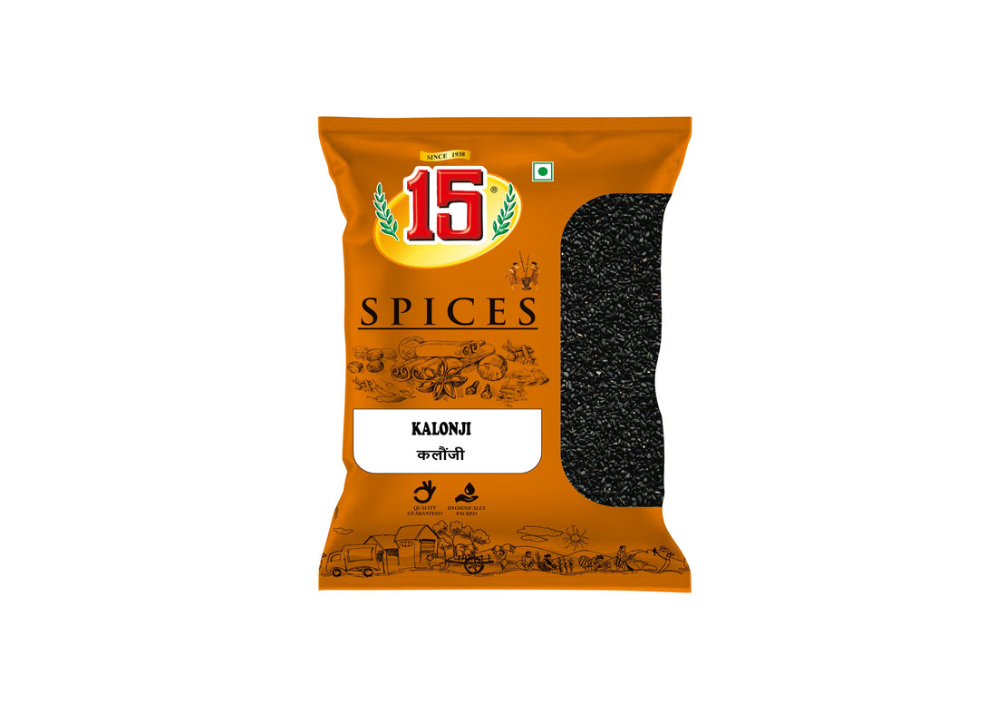 KALONJI - 15 No. ChawalWala