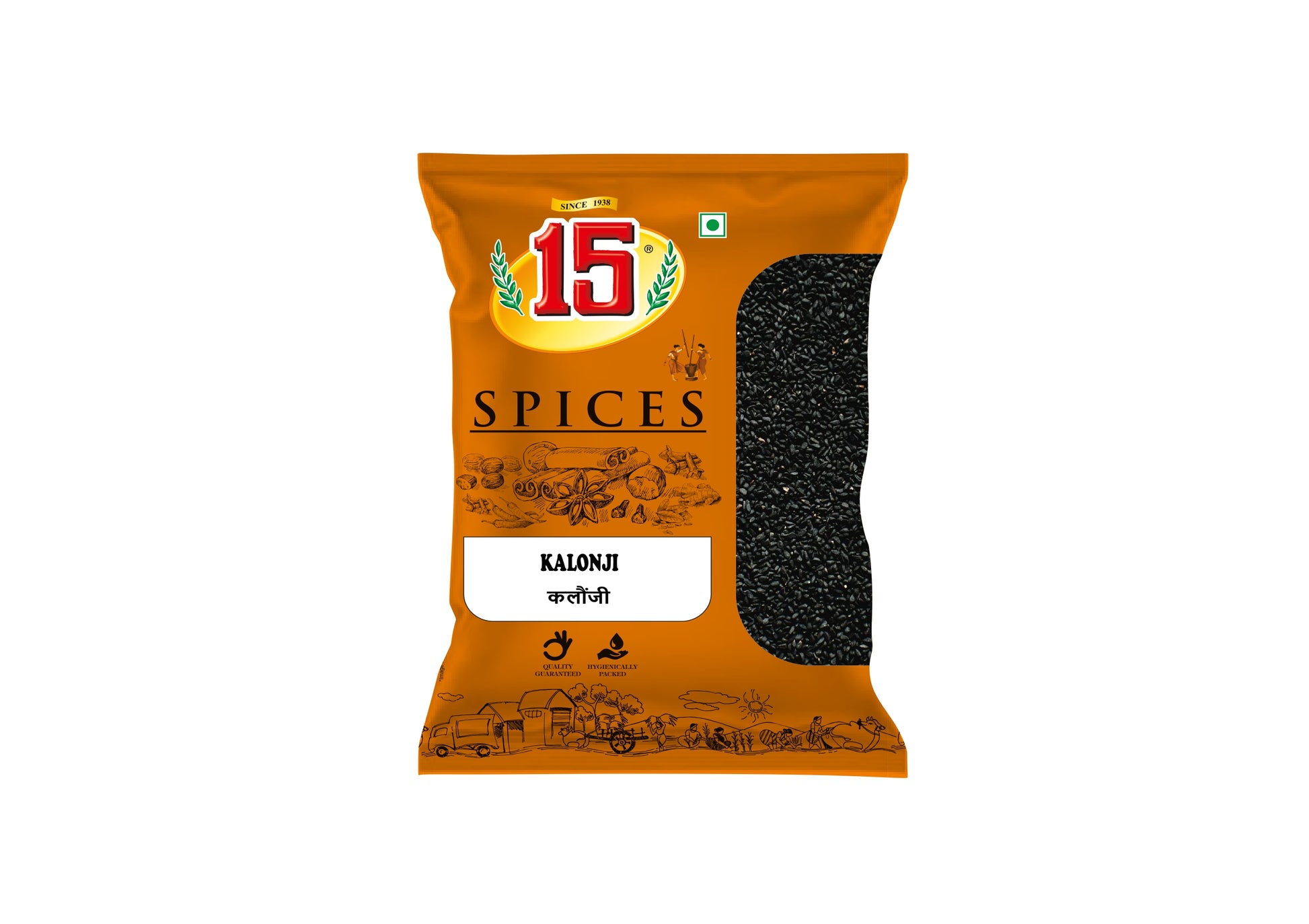 KALONJI - 15 No. ChawalWala