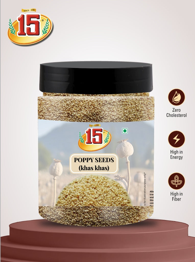Khas Khas - 15 No. ChawalWala