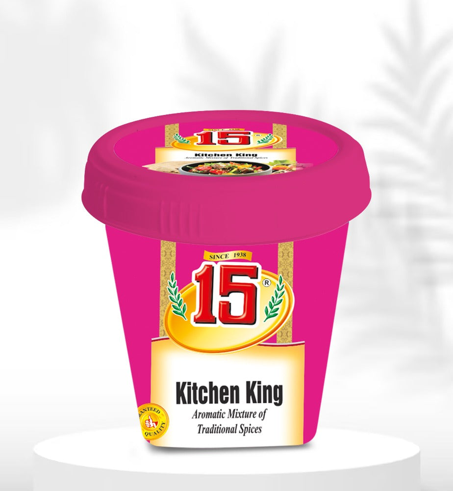 Kitchen King Masala - 15 No. ChawalWala