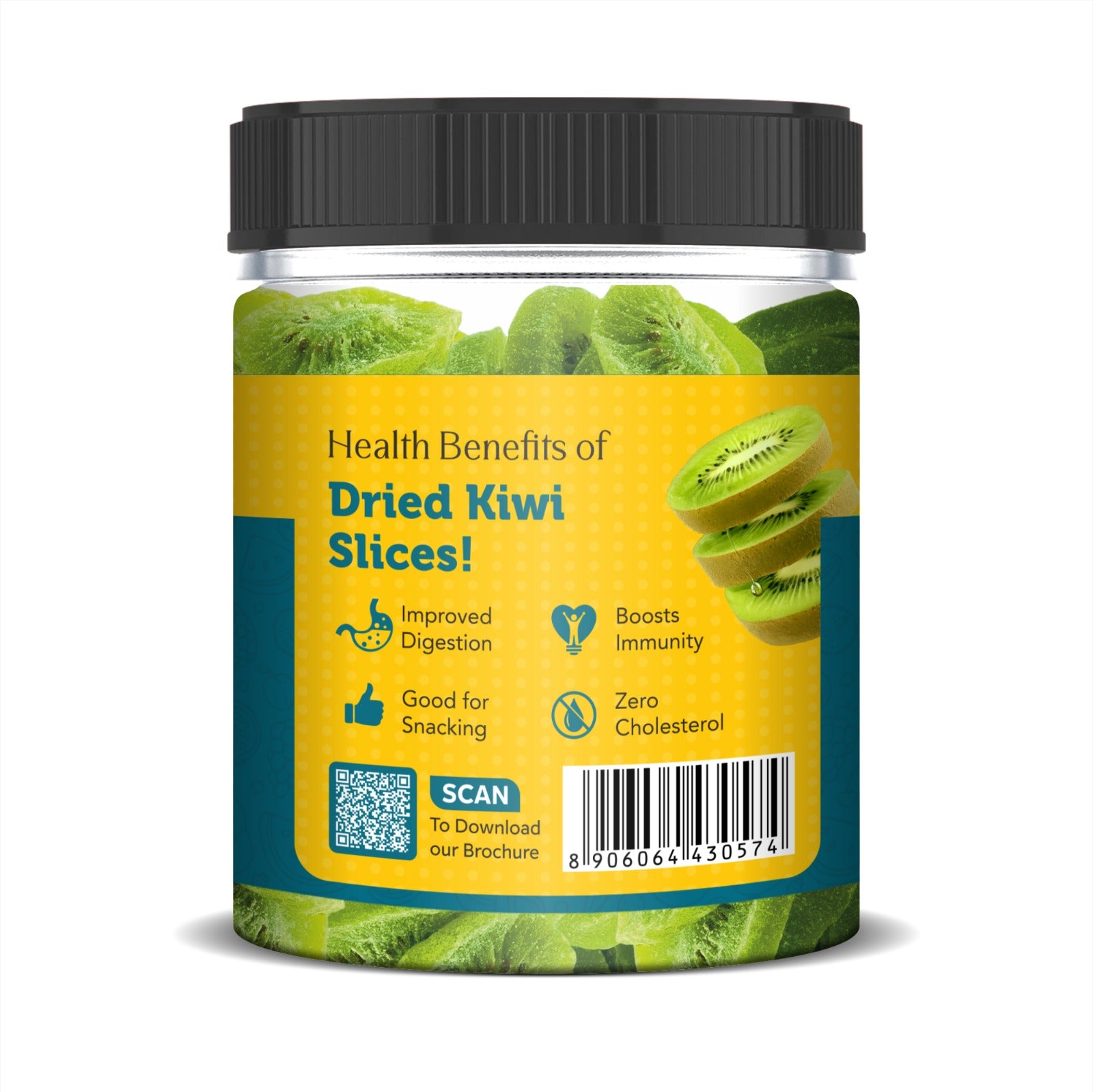 DRIED KIWI - 15 No. ChawalWala