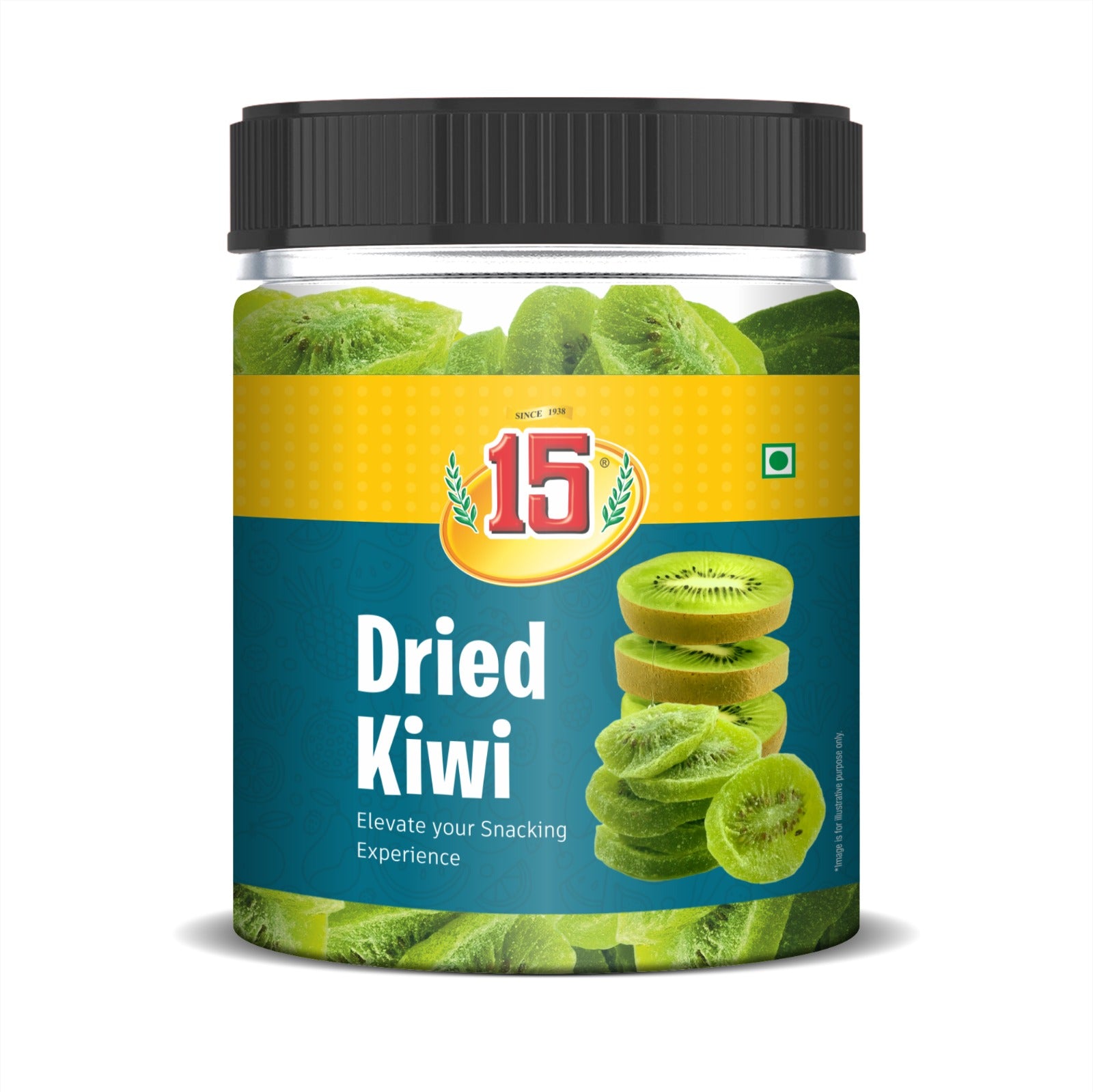 DRIED KIWI - 15 No. ChawalWala