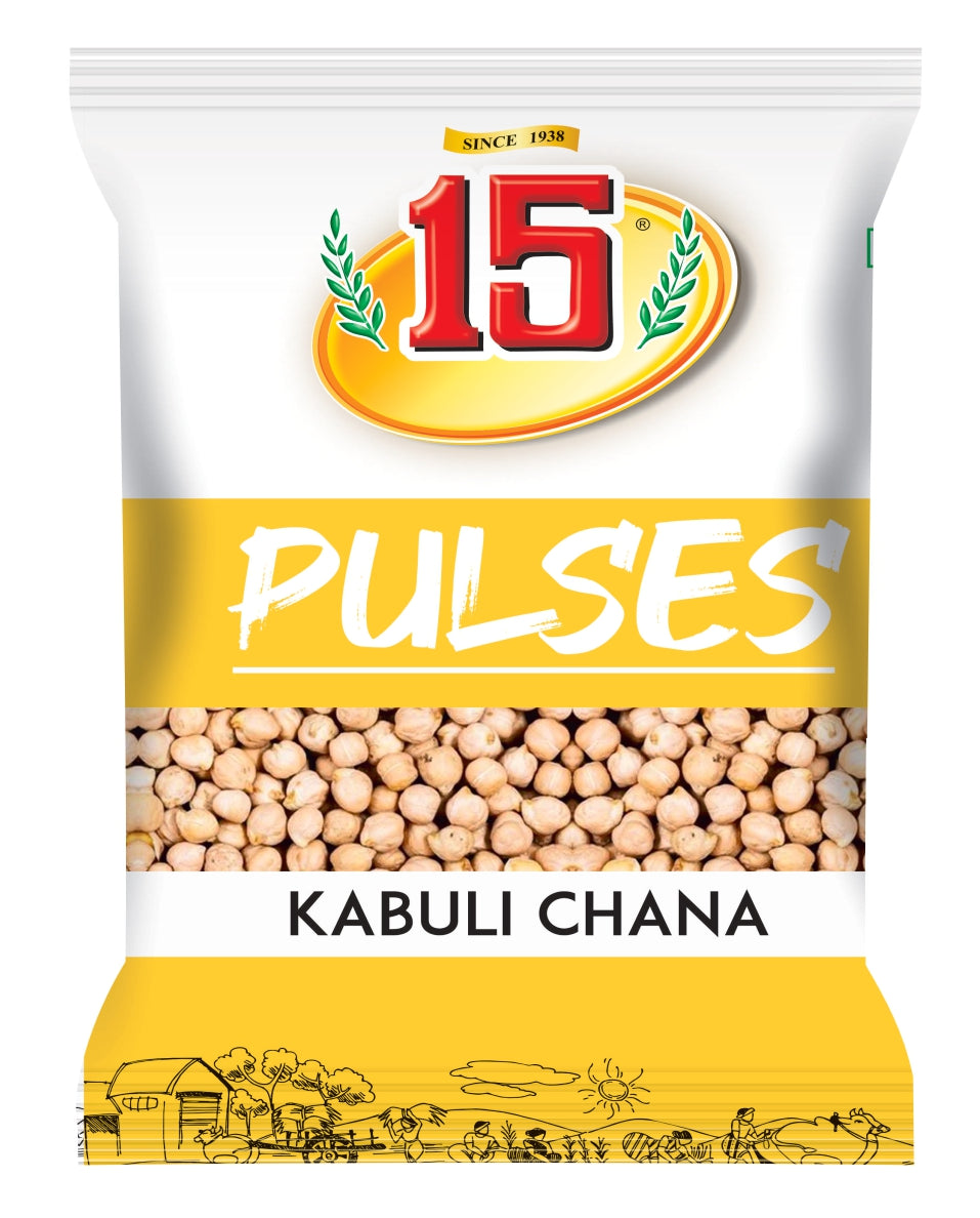 Kabuli Chana - 15 No. ChawalWala