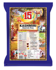 Kashmiri Basmati - 15 No. ChawalWala