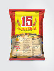 Khaman Dhokla Mix - 15 No. ChawalWala