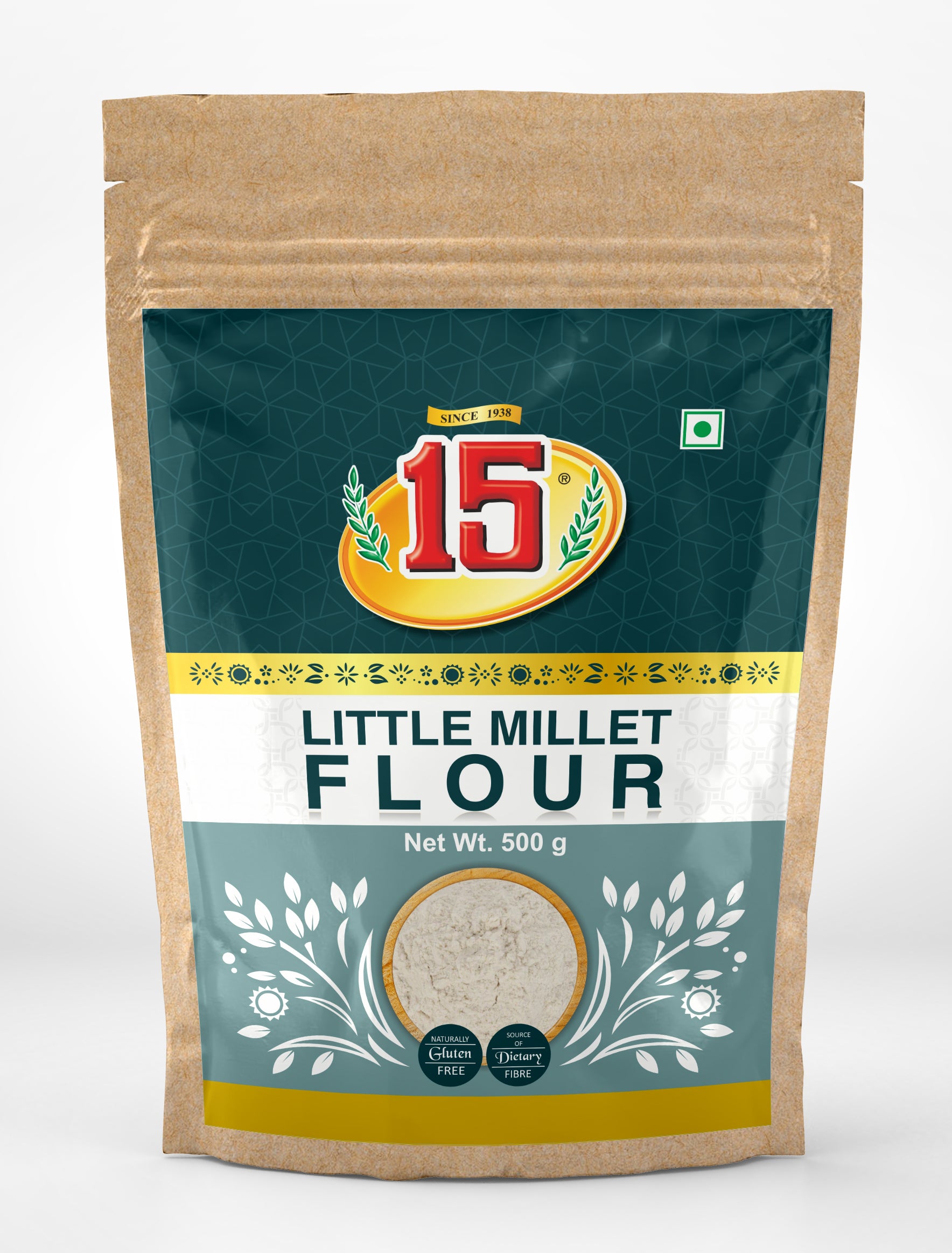 Little Millets Flour - 15 No. ChawalWala