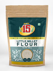Little Millets Flour - 15 No. ChawalWala