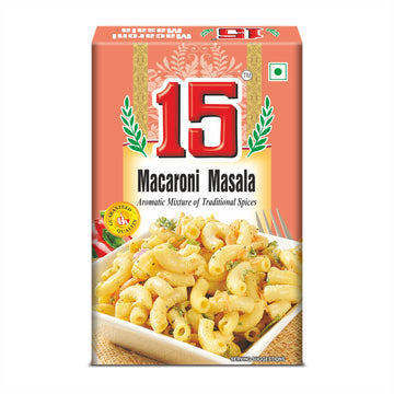 Macaroni Masala - 15 No. ChawalWala