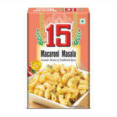 Macaroni Masala - 15 No. ChawalWala