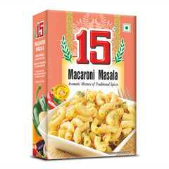 Macaroni Masala - 15 No. ChawalWala
