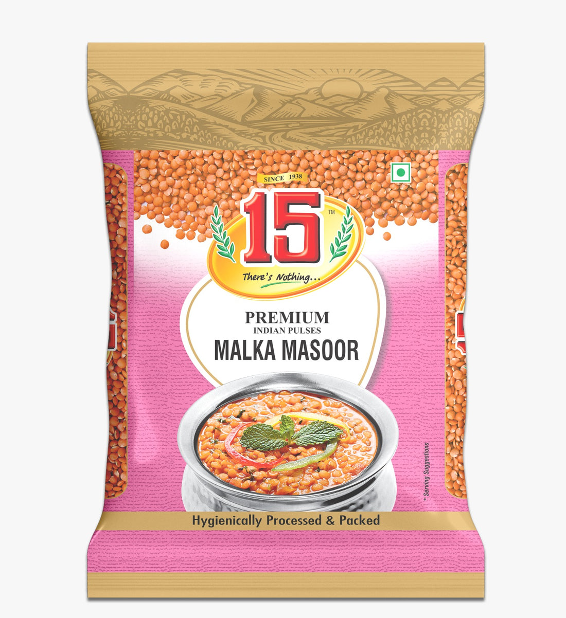 MALKA MASOOR (LAL MASOOR) - 15 No. ChawalWala