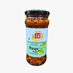 Premium Mango Pickle - 15 No. ChawalWala